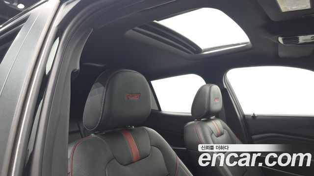 Chevrolet Korea Trax 2024 — photo 21