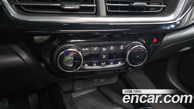 Chevrolet Korea Trax 2024 — photo 22