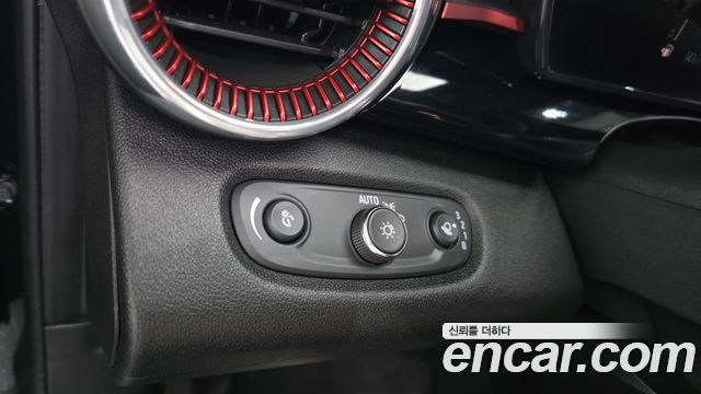 Chevrolet Korea Trax 2024 — photo 24