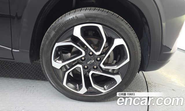 Chevrolet Korea Trax 2024 — photo 7