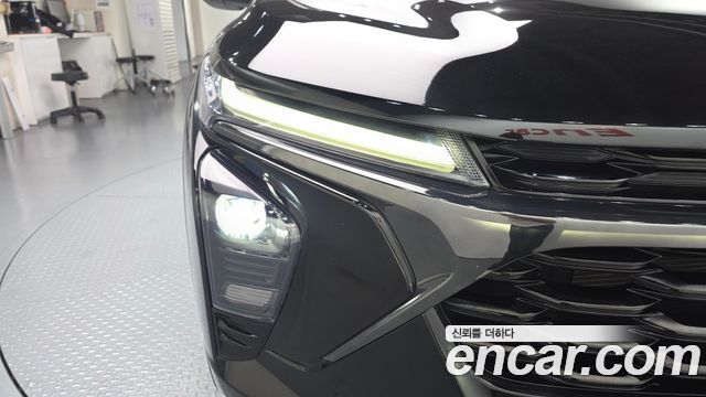 Chevrolet Korea Trax 2024 — photo 8