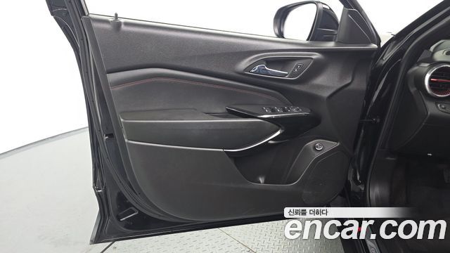 Chevrolet Korea Trax 2024 — photo 14