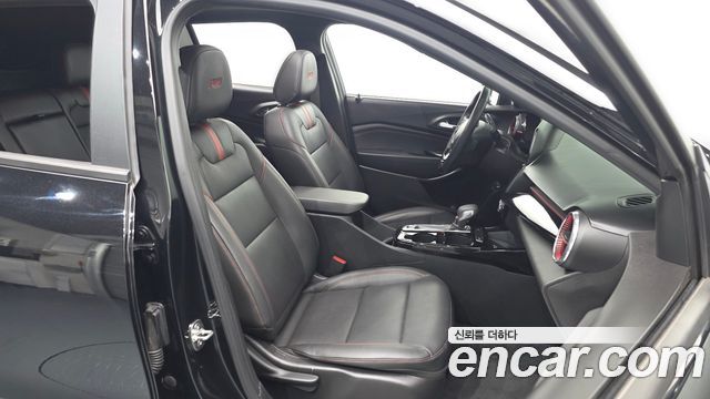 Chevrolet Korea Trax 2024 — photo 16