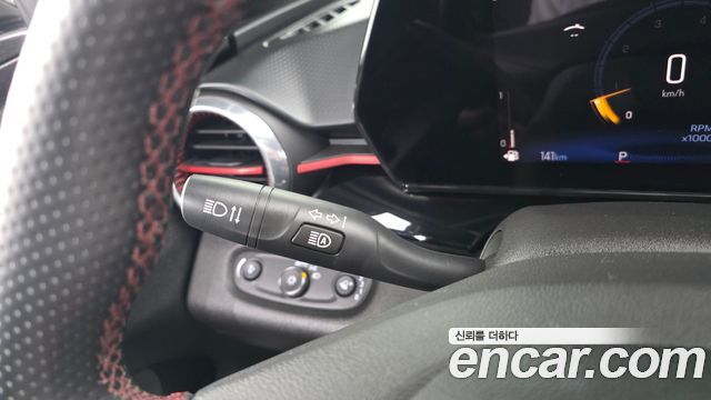 Chevrolet Korea Trax 2024 — photo 27