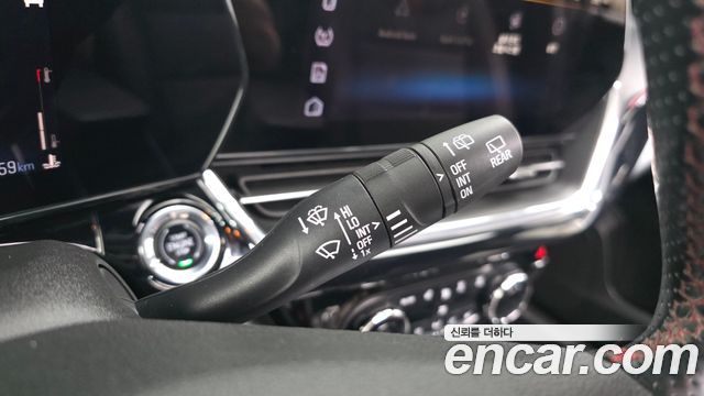 Chevrolet Korea Trax 2024 — photo 28