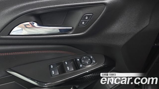 Chevrolet Korea Trax 2024 — photo 29