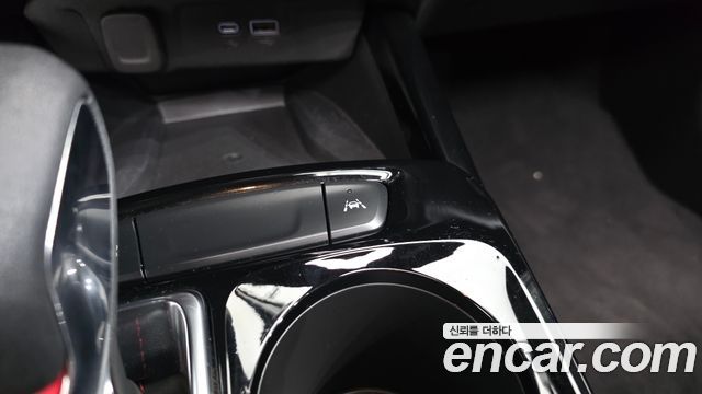 Chevrolet Korea Trax 2024 — photo 30
