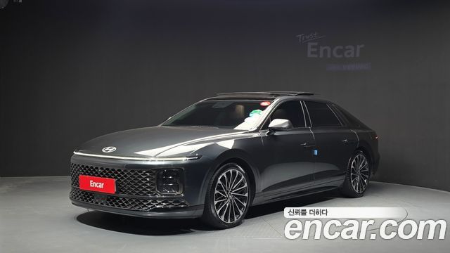Hyundai Grandeur 2023 — photo 1