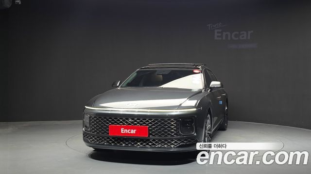 Hyundai Grandeur 2023 — photo 3