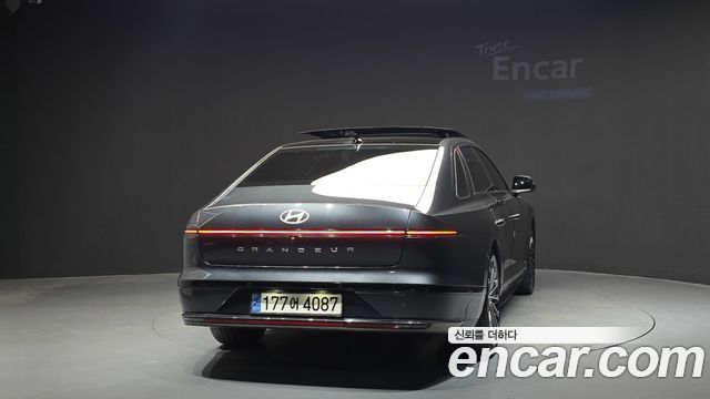 Hyundai Grandeur 2023 — photo 4