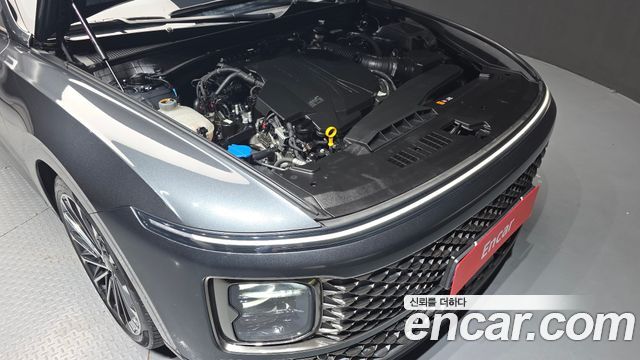 Hyundai Grandeur 2023 — photo 6