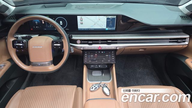 Hyundai Grandeur 2023 — photo 7
