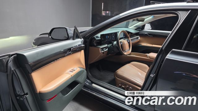 Hyundai Grandeur 2023 — photo 10