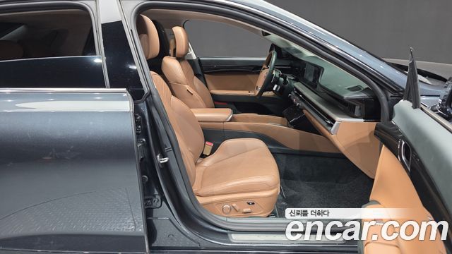 Hyundai Grandeur 2023 — photo 11