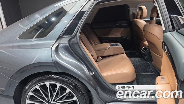 Hyundai Grandeur 2023 — photo 12
