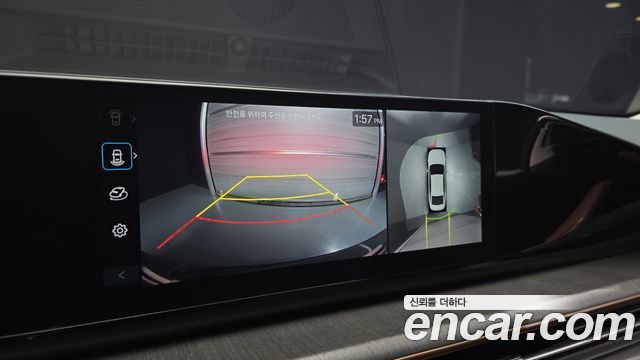 Hyundai Grandeur 2023 — photo 14
