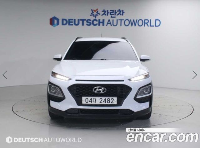 Hyundai Kona 2018 — photo 3