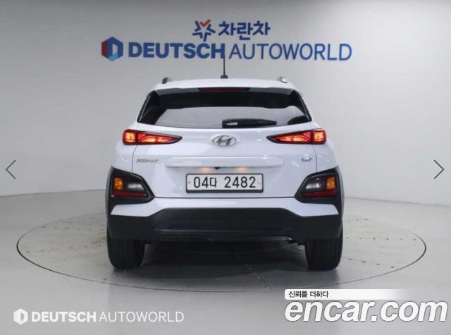 Hyundai Kona 2018 — photo 4