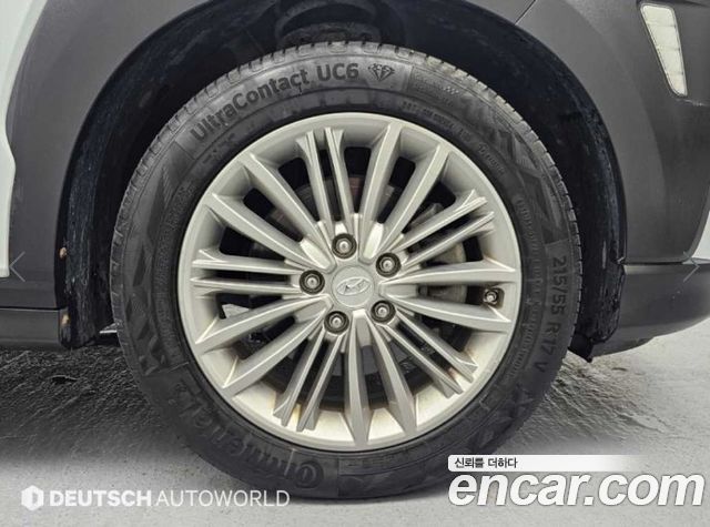 Hyundai Kona 2018 — photo 5