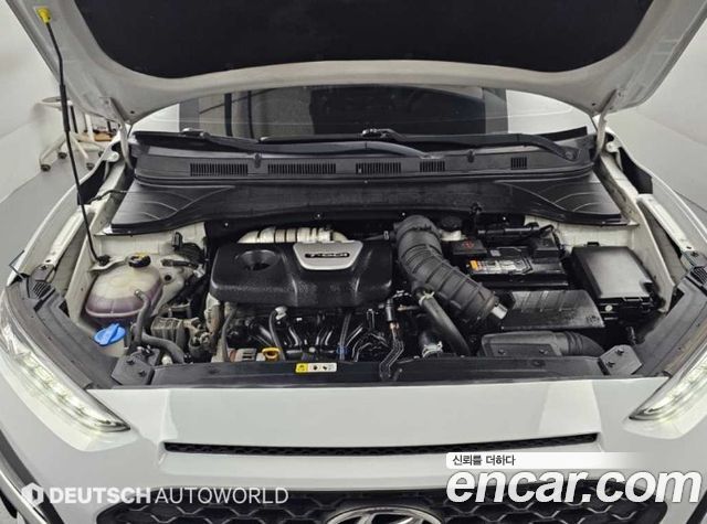 Hyundai Kona 2018 — photo 6