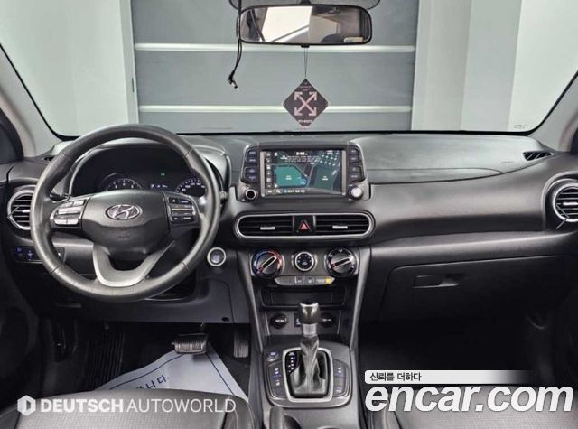 Hyundai Kona 2018 — photo 7