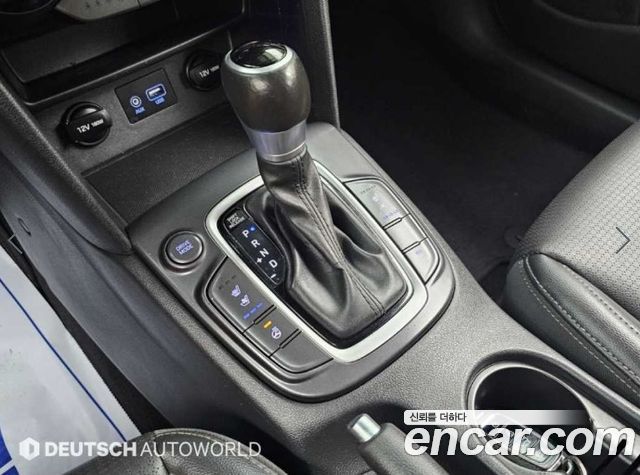 Hyundai Kona 2018 — photo 9