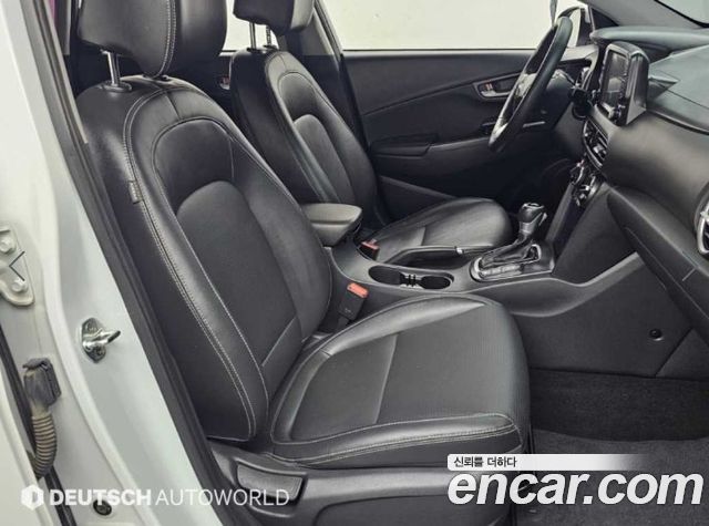 Hyundai Kona 2018 — photo 10