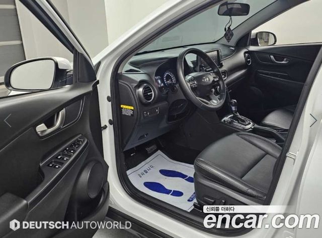 Hyundai Kona 2018 — photo 11