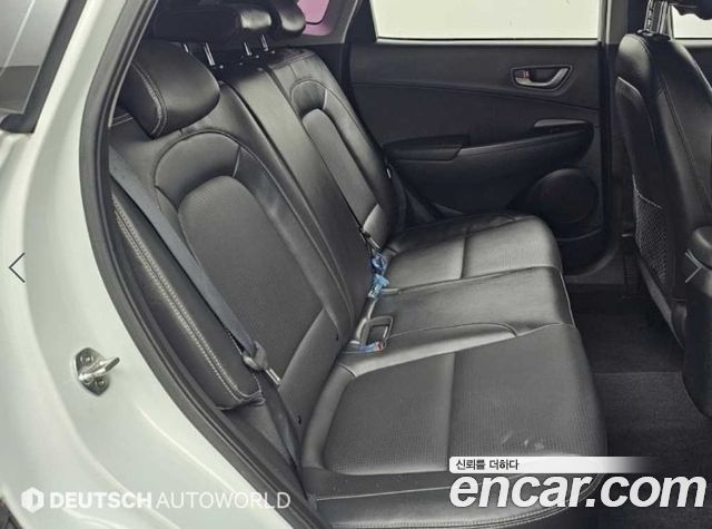 Hyundai Kona 2018 — photo 12