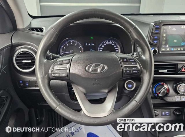 Hyundai Kona 2018 — photo 13