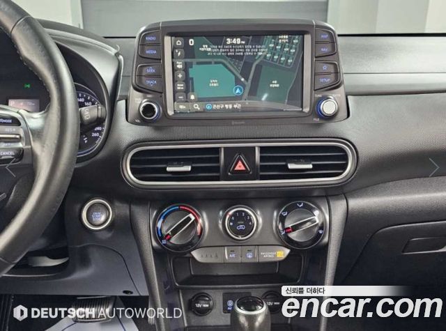 Hyundai Kona 2018 — photo 14