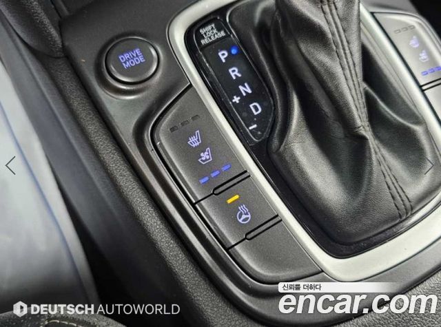 Hyundai Kona 2018 — photo 17