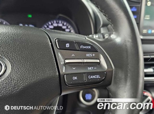 Hyundai Kona 2018 — photo 18