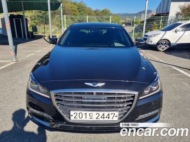 Genesis G80 2018 — photo 2