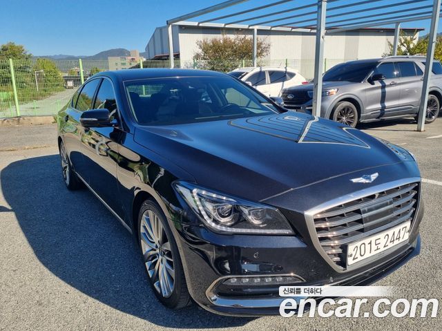Genesis G80 2018 — photo 3