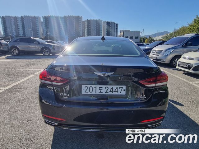Genesis G80 2018 — photo 5