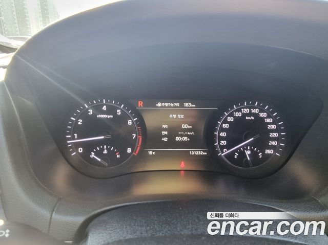 Genesis G80 2018 — photo 13