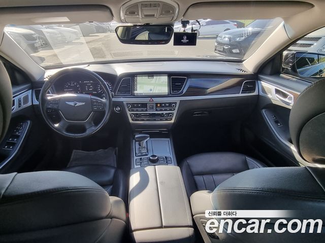 Genesis G80 2018 — photo 14