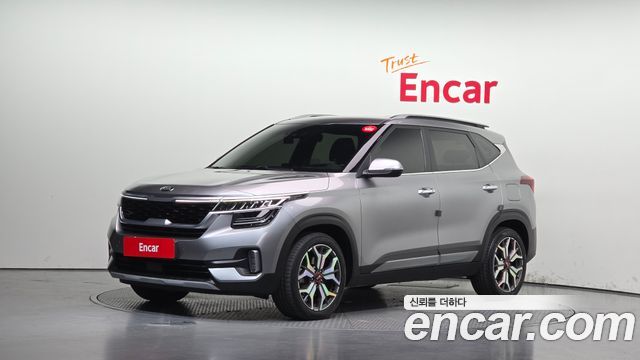 Kia Seltos 2022 — photo 1