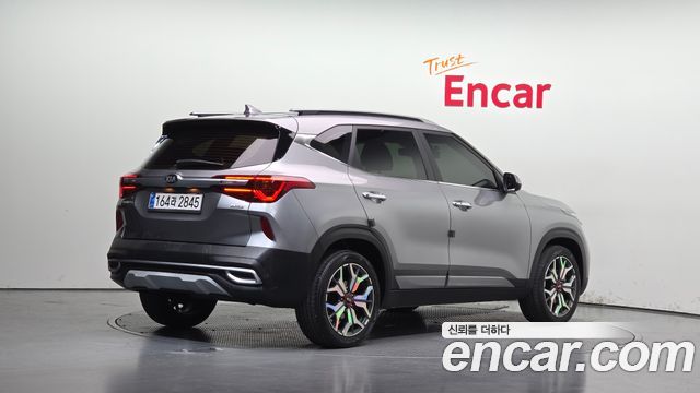 Kia Seltos 2022 — photo 2