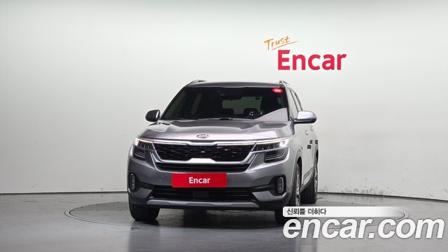 Kia Seltos 2022 — photo 3