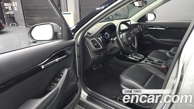 Kia Seltos 2022 — photo 13