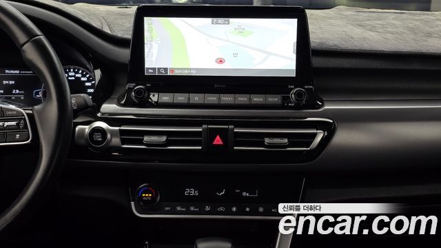 Kia Seltos 2022 — photo 19