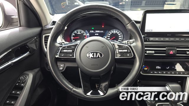 Kia Seltos 2022 — photo 20