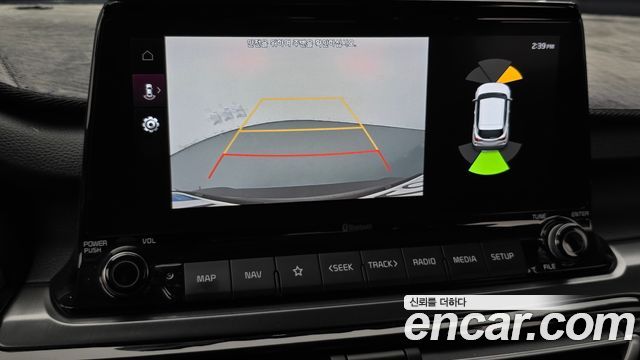 Kia Seltos 2022 — photo 21