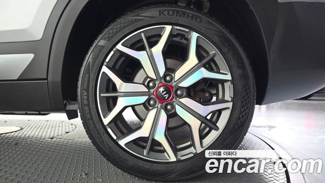 Kia Seltos 2022 — photo 7