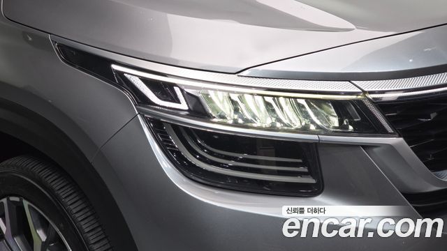 Kia Seltos 2022 — photo 8
