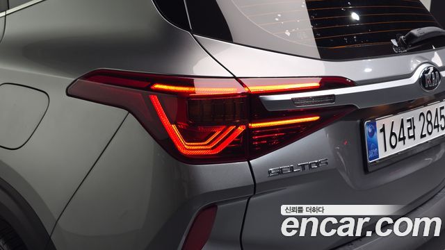 Kia Seltos 2022 — photo 9