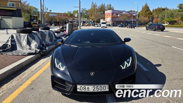 Lamborghini Huracan 2016 — photo 1