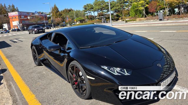 Lamborghini Huracan 2016 — photo 2